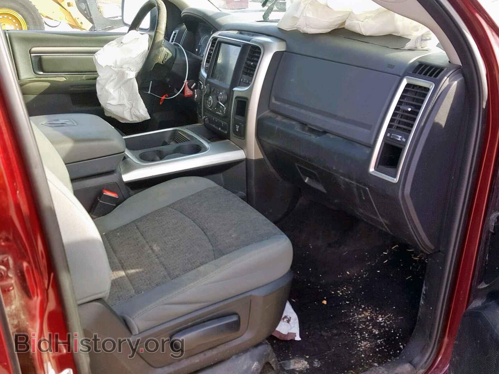 2017 RAM 1500 SLT - VIN: 1C6RR7LTXHS769821 - Фото 5