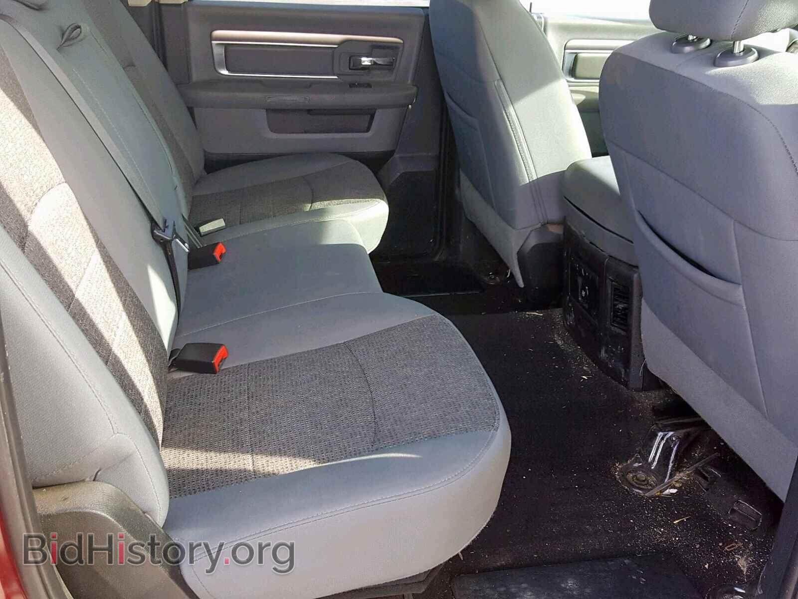 2017 RAM 1500 SLT - VIN: 1C6RR7LTXHS769821 - Фото 6
