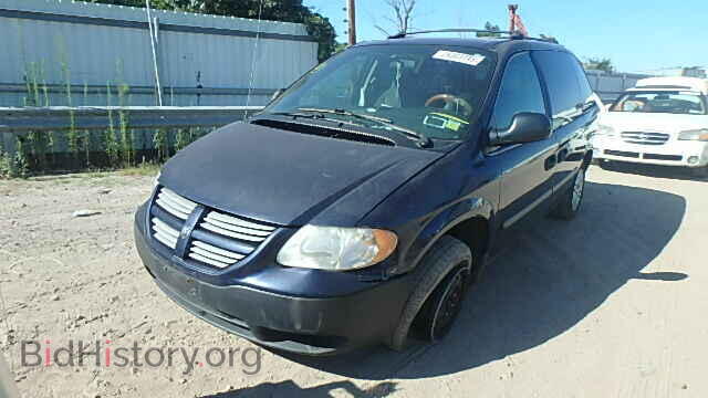 2005 DODGE CARAVAN - VIN: 1D4GP25B55B231314 - Фото 2
