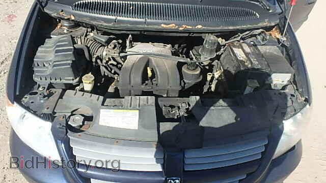 2005 DODGE CARAVAN - VIN: 1D4GP25B55B231314 - Фото 7