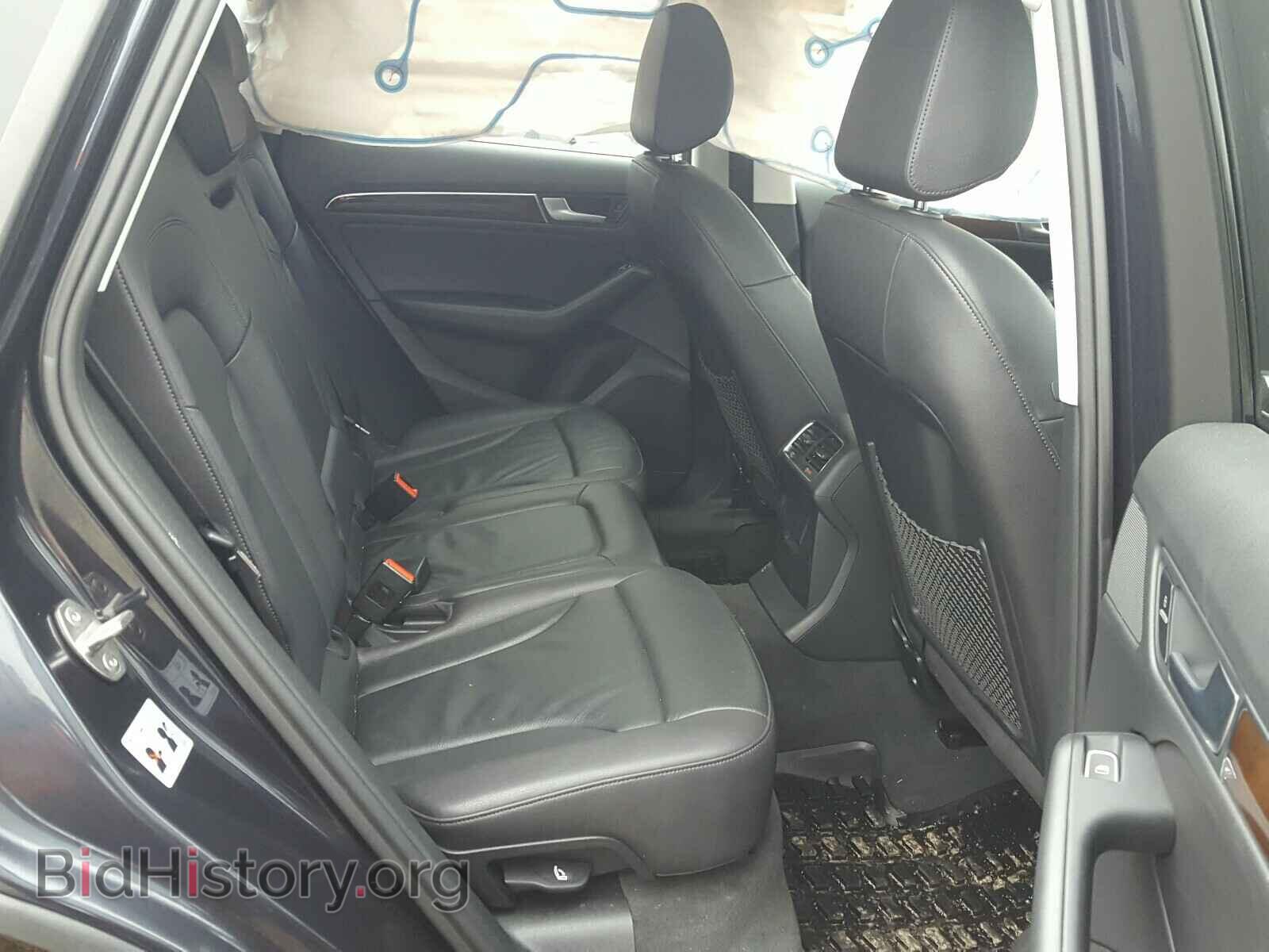 2017 AUDI Q5 - VIN: WA1C2AFP2HA072545 - Фото 6