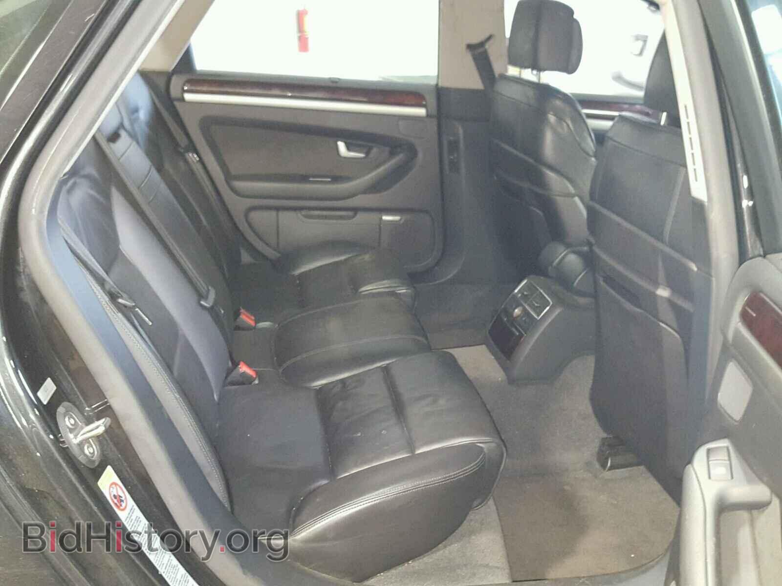 2007 AUDI A8 - VIN: WAULV44E87N025234 - Фото 6