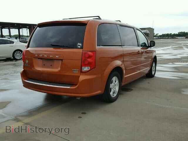 2011 DODGE CARAVAN - VIN: 2D4RN5DG4BR756262 - Фото 4
