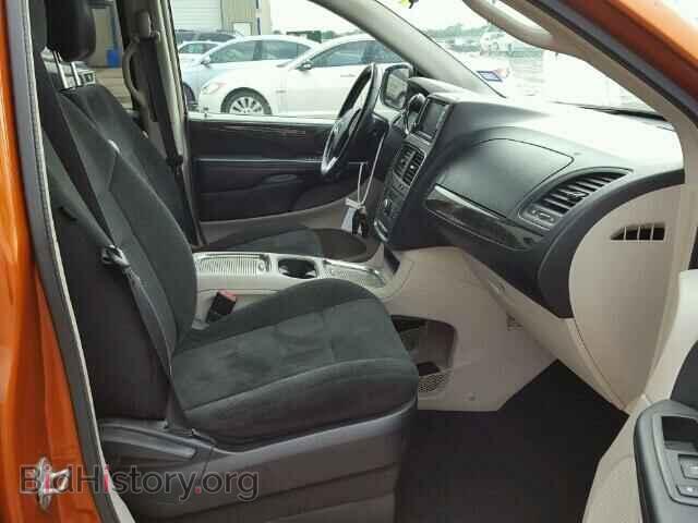 2011 DODGE CARAVAN - VIN: 2D4RN5DG4BR756262 - Фото 5