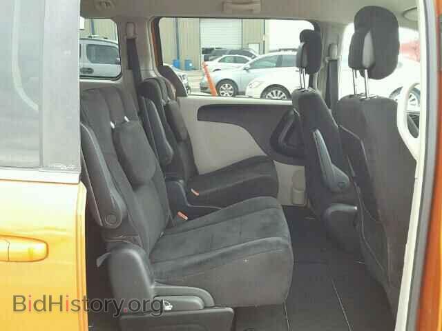 2011 DODGE CARAVAN - VIN: 2D4RN5DG4BR756262 - Фото 6