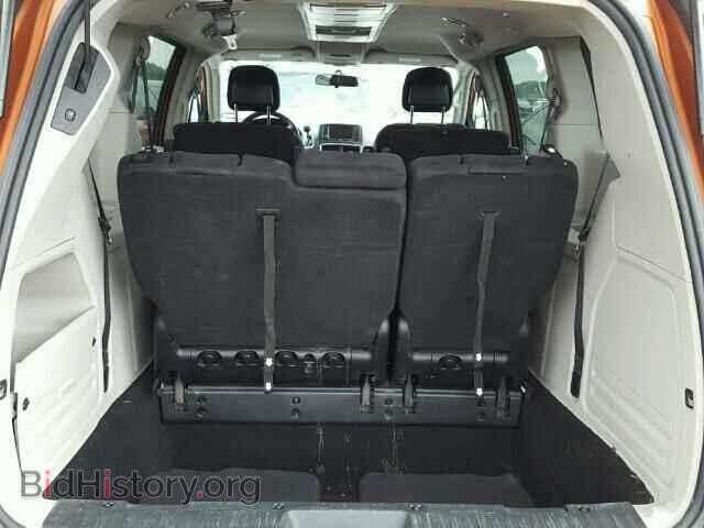 2011 DODGE CARAVAN - VIN: 2D4RN5DG4BR756262 - Фото 9