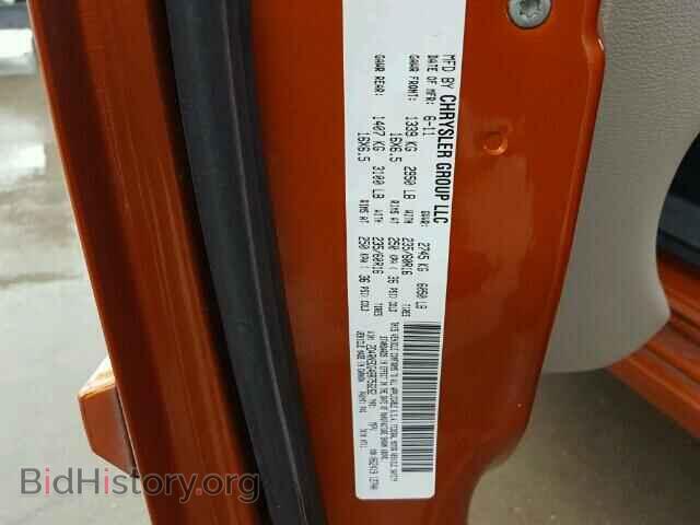 2011 DODGE CARAVAN - VIN: 2D4RN5DG4BR756262 - Фото 10