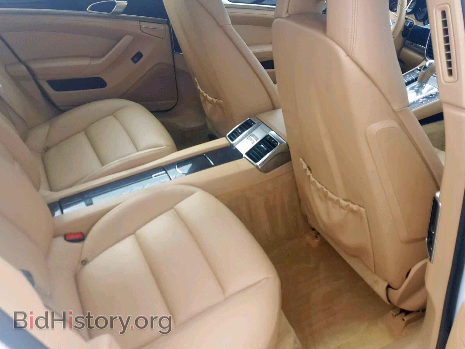 2011 PORSCHE PANAMERA - VIN: WP0AA2A74BL022027 - Фото 6