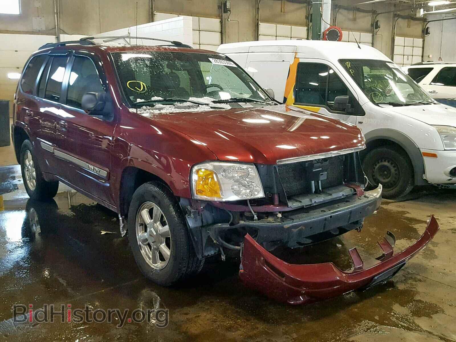 Фотография 1GKDT13S332192801 - GMC ENVOY 2003
