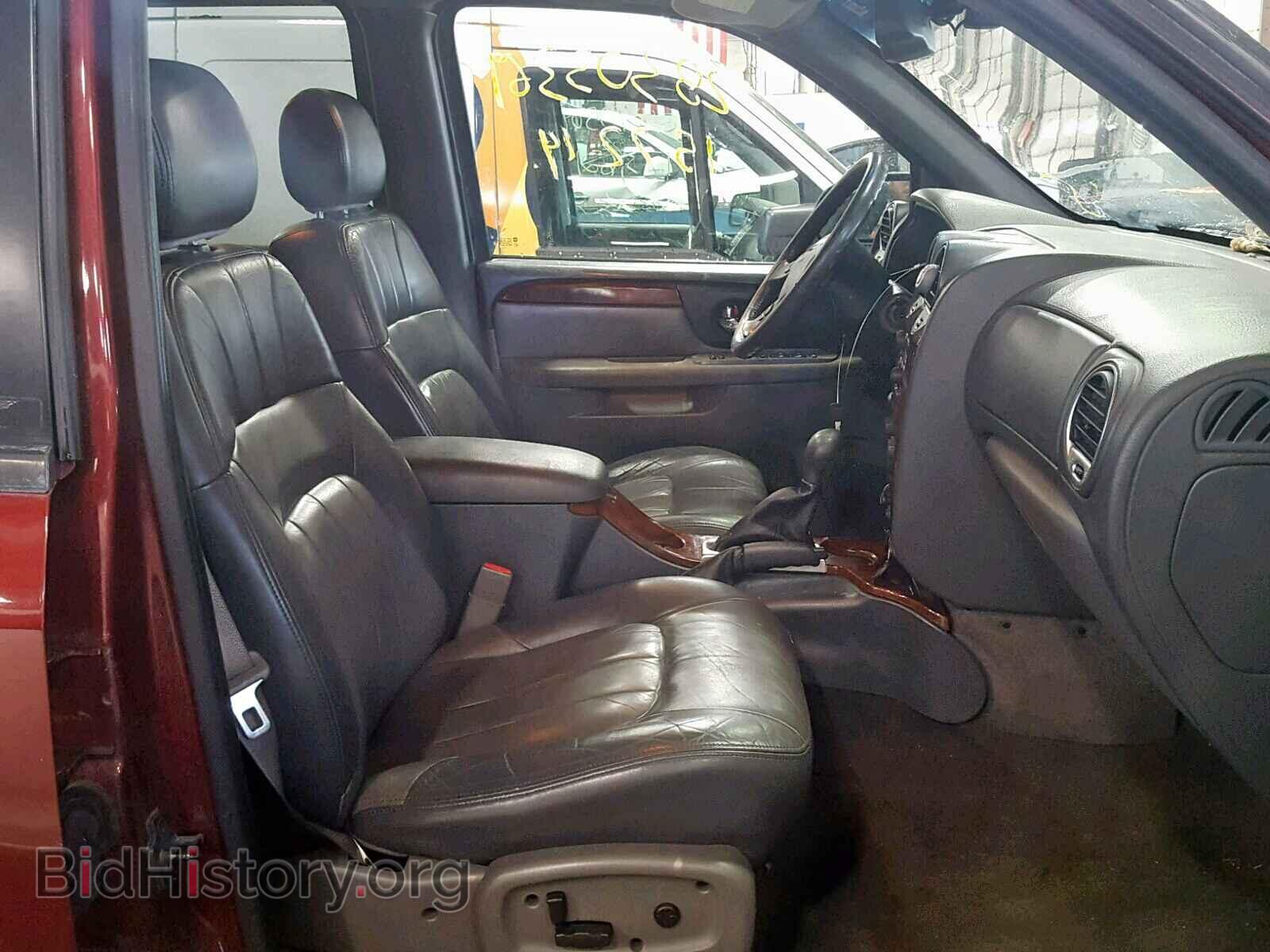 2003 GMC ENVOY - VIN: 1GKDT13S332192801 - Фото 5