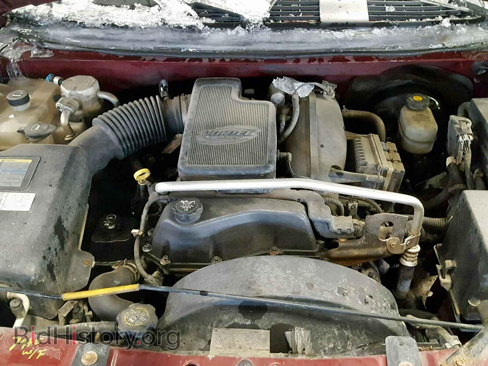 2003 GMC ENVOY - VIN: 1GKDT13S332192801 - Фото 7