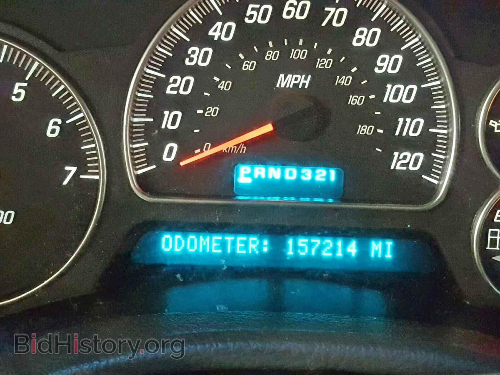 2003 GMC ENVOY - VIN: 1GKDT13S332192801 - Фото 8