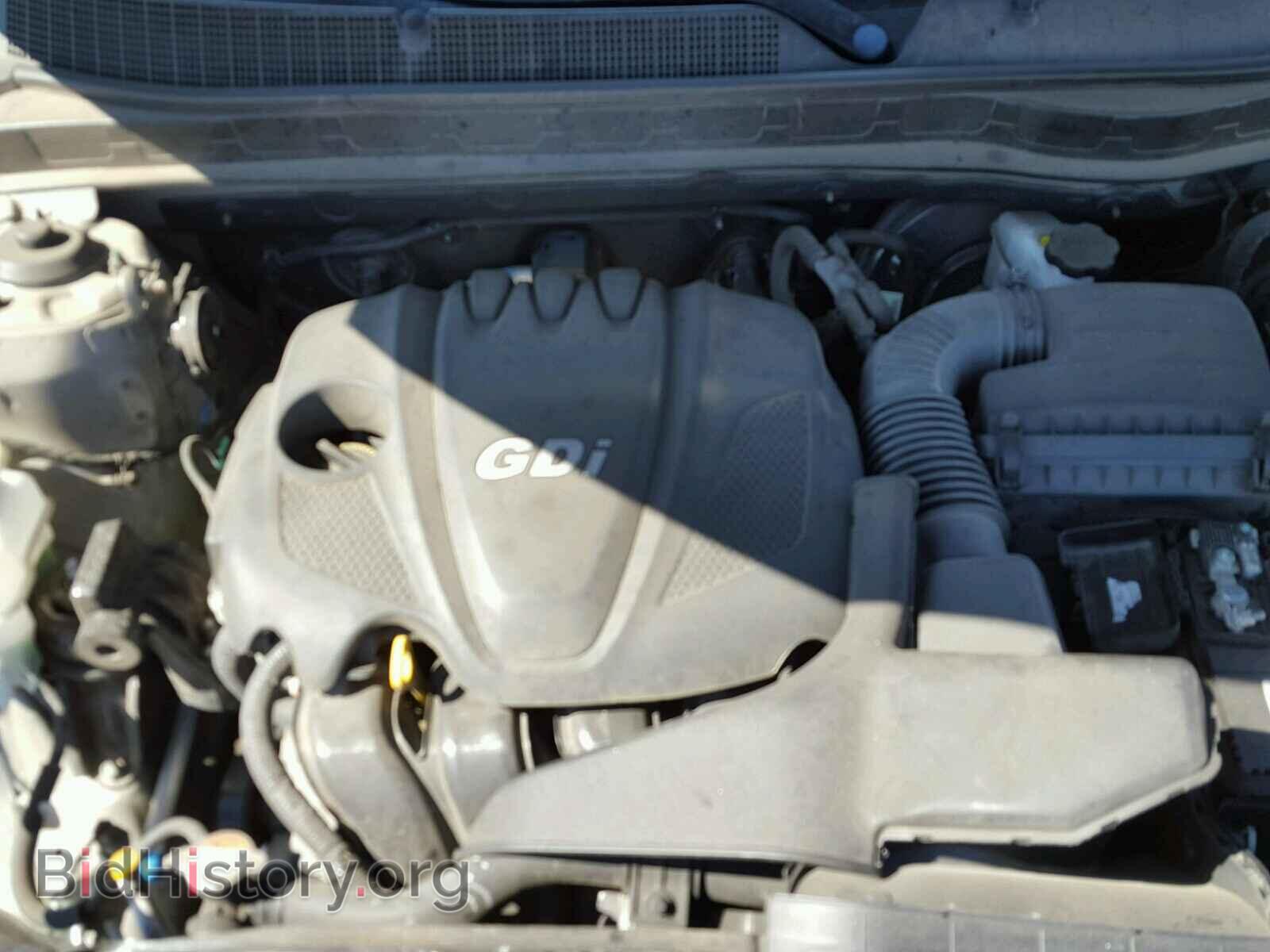 2013 KIA OPTIMA - VIN: KNAGM4A76D5352530 - Фото 7