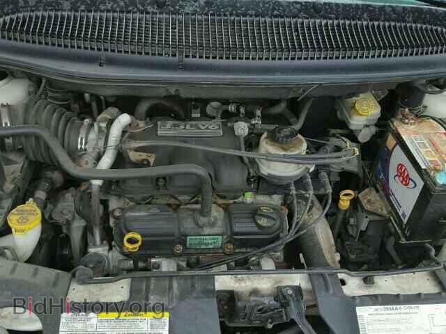 2006 DODGE CARAVAN - VIN: 1D4GP24R86B553722 - Фото 7