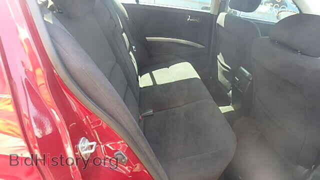 2006 NISSAN MAXIMA - VIN: 1N4BA41E06C831504 - Фото 6