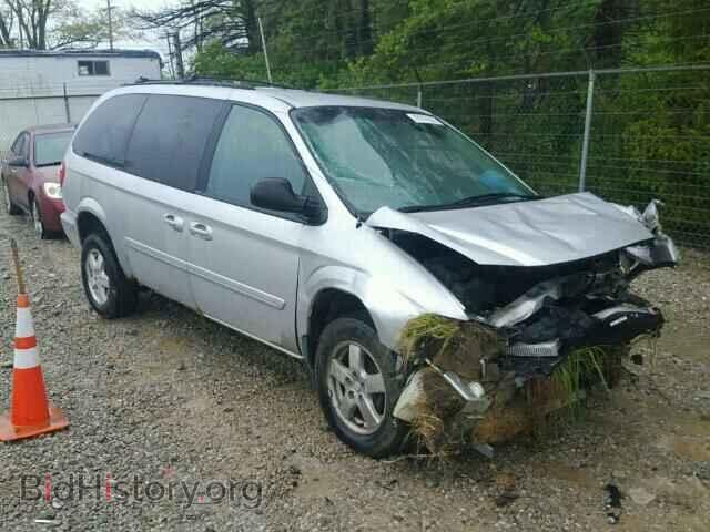 Фотография 2D4GP44L65R515574 - DODGE CARAVAN 2005
