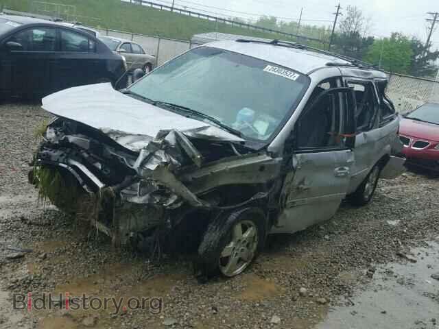 2005 DODGE CARAVAN - VIN: 2D4GP44L65R515574 - Фото 2