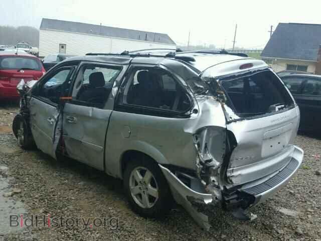 2005 DODGE CARAVAN - VIN: 2D4GP44L65R515574 - Фото 3