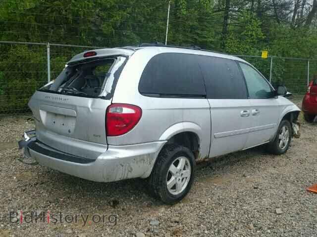 2005 DODGE CARAVAN - VIN: 2D4GP44L65R515574 - Фото 4