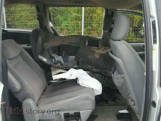 2005 DODGE CARAVAN - VIN: 2D4GP44L65R515574 - Фото 6
