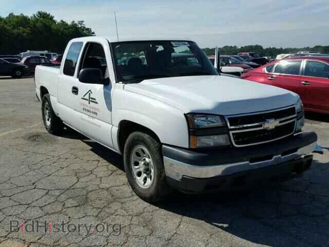 Photo 1GCEC19VX7Z128270 - CHEVROLET SILVERADO 2007