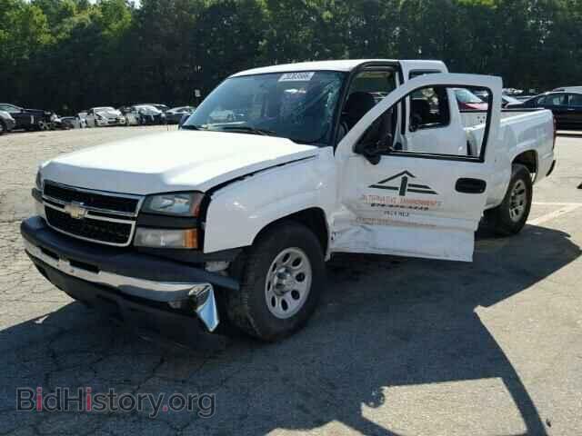 2007 CHEVROLET SILVERADO - VIN: 1GCEC19VX7Z128270 - Фото 2