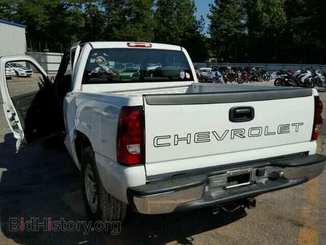 2007 CHEVROLET SILVERADO - VIN: 1GCEC19VX7Z128270 - Фото 3