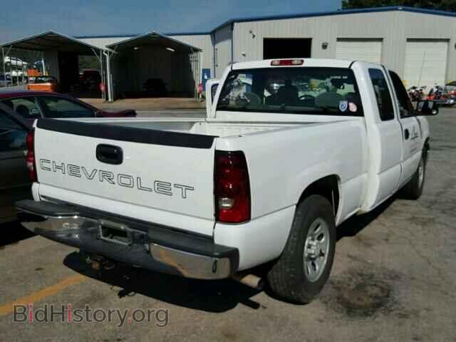 2007 CHEVROLET SILVERADO - VIN: 1GCEC19VX7Z128270 - Фото 4