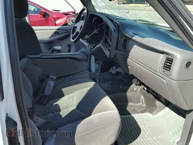 2007 CHEVROLET SILVERADO - VIN: 1GCEC19VX7Z128270 - Фото 5