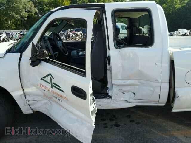 2007 CHEVROLET SILVERADO - VIN: 1GCEC19VX7Z128270 - Фото 9