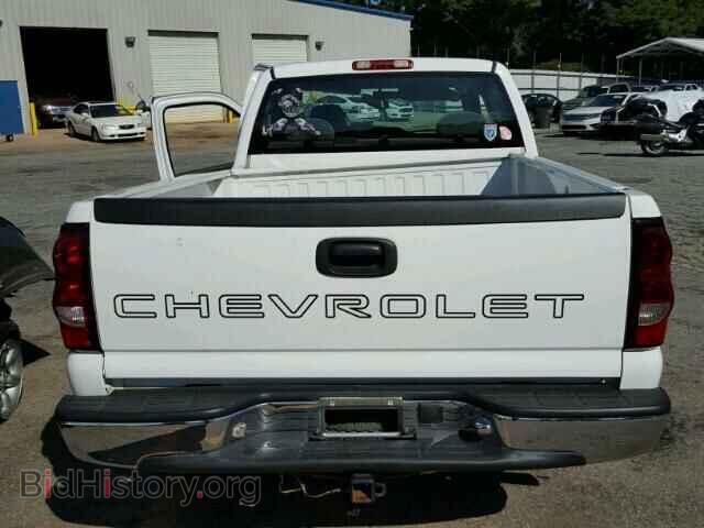 2007 CHEVROLET SILVERADO - VIN: 1GCEC19VX7Z128270 - Фото 10
