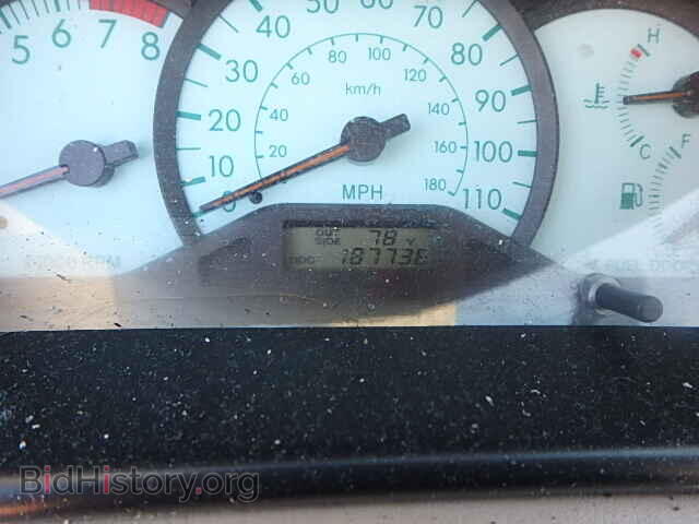 2003 TOYOTA COROLLA - VIN: 1NXBR32E73Z059578 - Фото 8