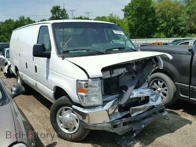 Photo 1FTSS3EL3CDA62240 - FORD ECONOLINE 2012