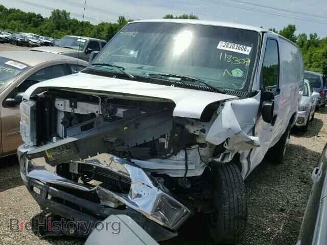 2012 FORD ECONOLINE - VIN: 1FTSS3EL3CDA62240 - Photo 2