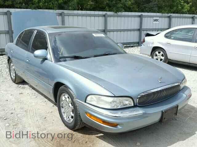 Фотография 1G4CW54K444149719 - BUICK PARK AVE 2004