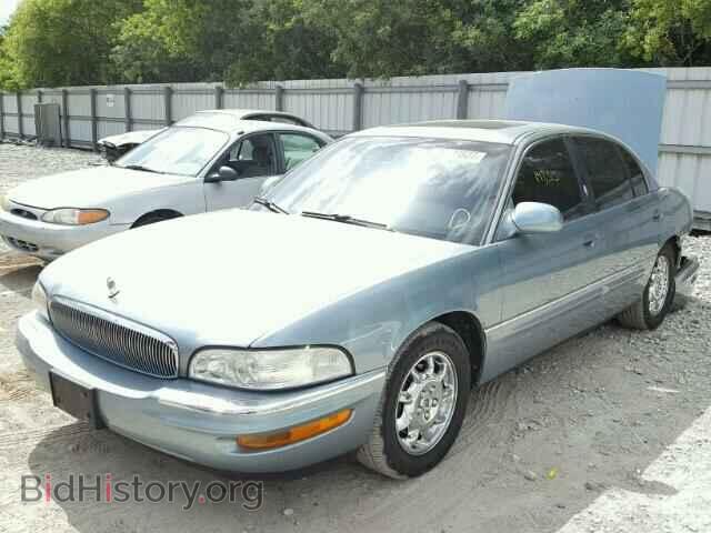 2004 BUICK PARK AVE - VIN: 1G4CW54K444149719 - Фото 2