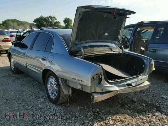 2004 BUICK PARK AVE - VIN: 1G4CW54K444149719 - Фото 3