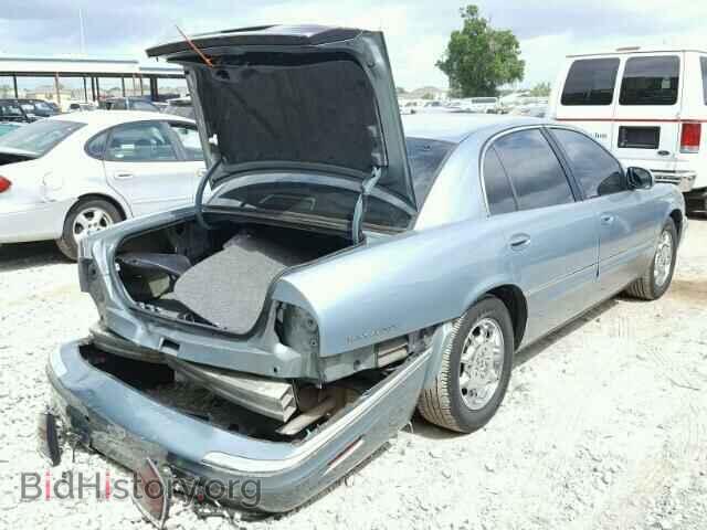 2004 BUICK PARK AVE - VIN: 1G4CW54K444149719 - Фото 4