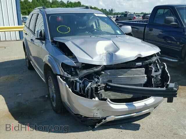 Фотография 3C4PDCGB1GT143788 - DODGE JOURNEY 2016