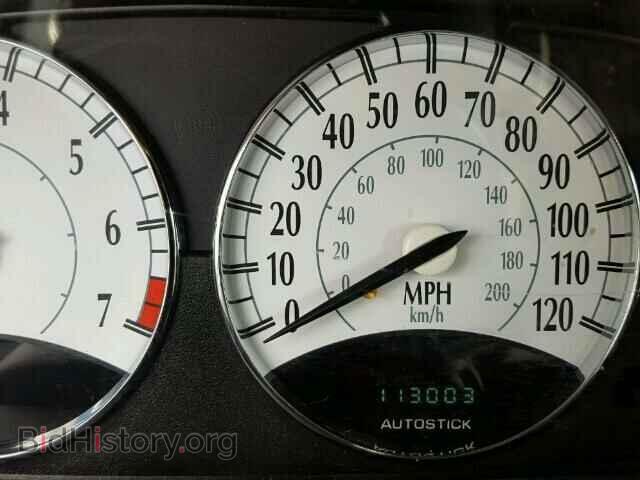 2002 CHRYSLER SEBRING - VIN: 1C3EL65R02N280102 - Фото 8