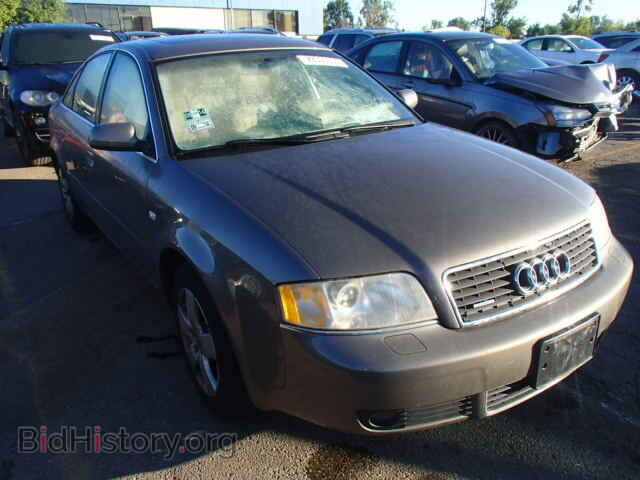 Photo WAULT64B02N136893 - AUDI A6 2002