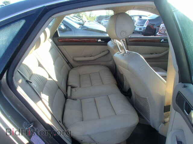 2002 AUDI A6 - VIN: WAULT64B02N136893 - Фото 6