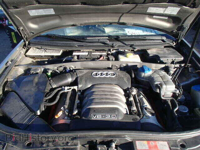 2002 AUDI A6 - VIN: WAULT64B02N136893 - Фото 7