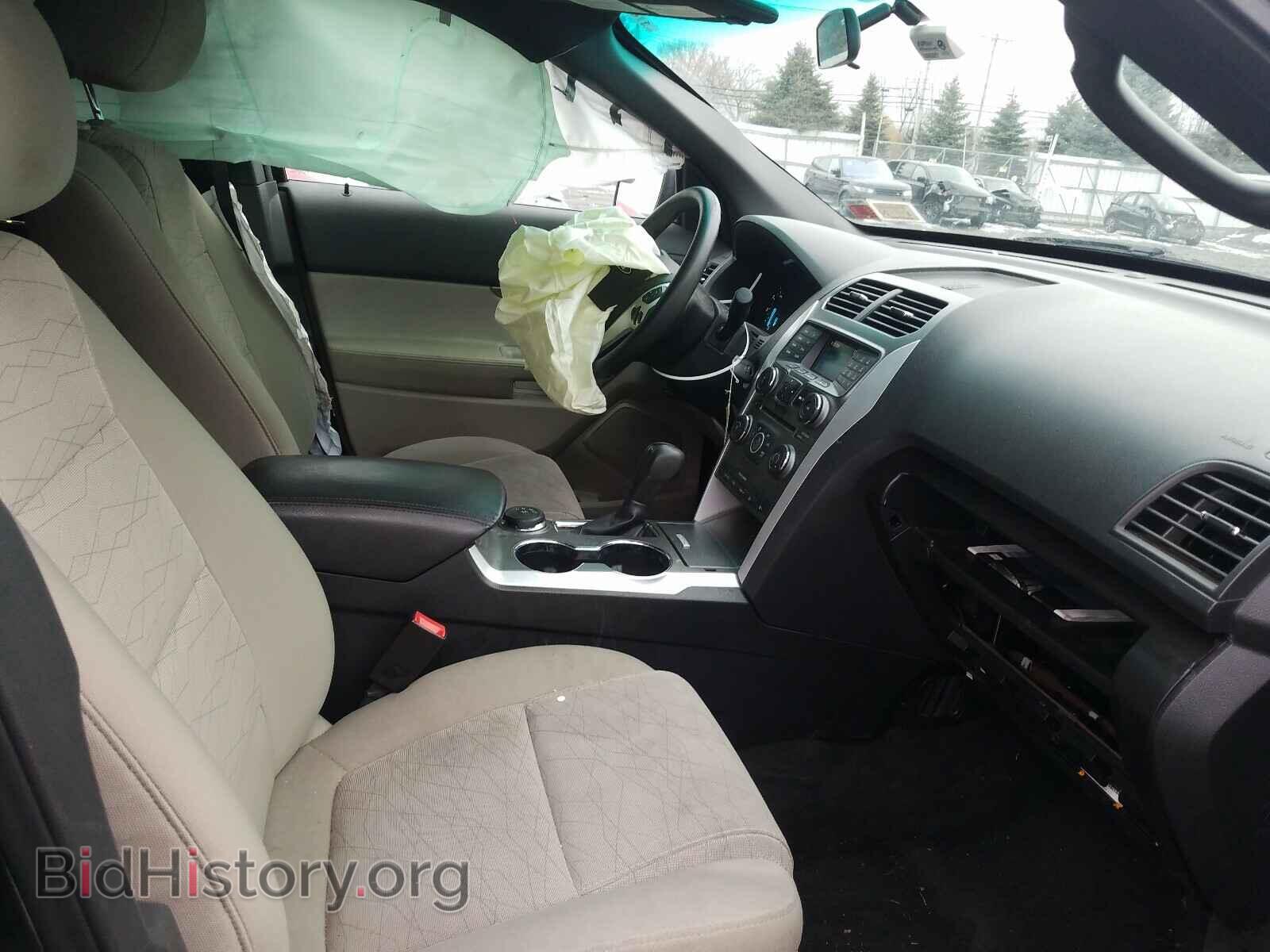 2015 FORD EXPLORER - VIN: 1FM5K8B81FGC11091 - Photo 5
