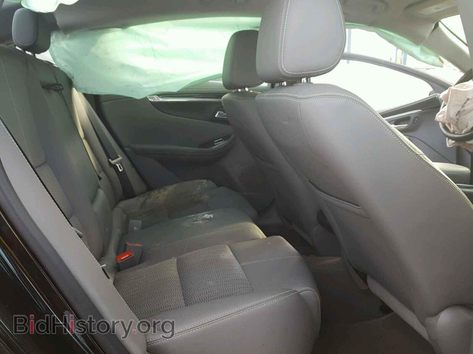 2017 CHEVROLET IMPALA - VIN: 2G1105S33H9169903 - Фото 6