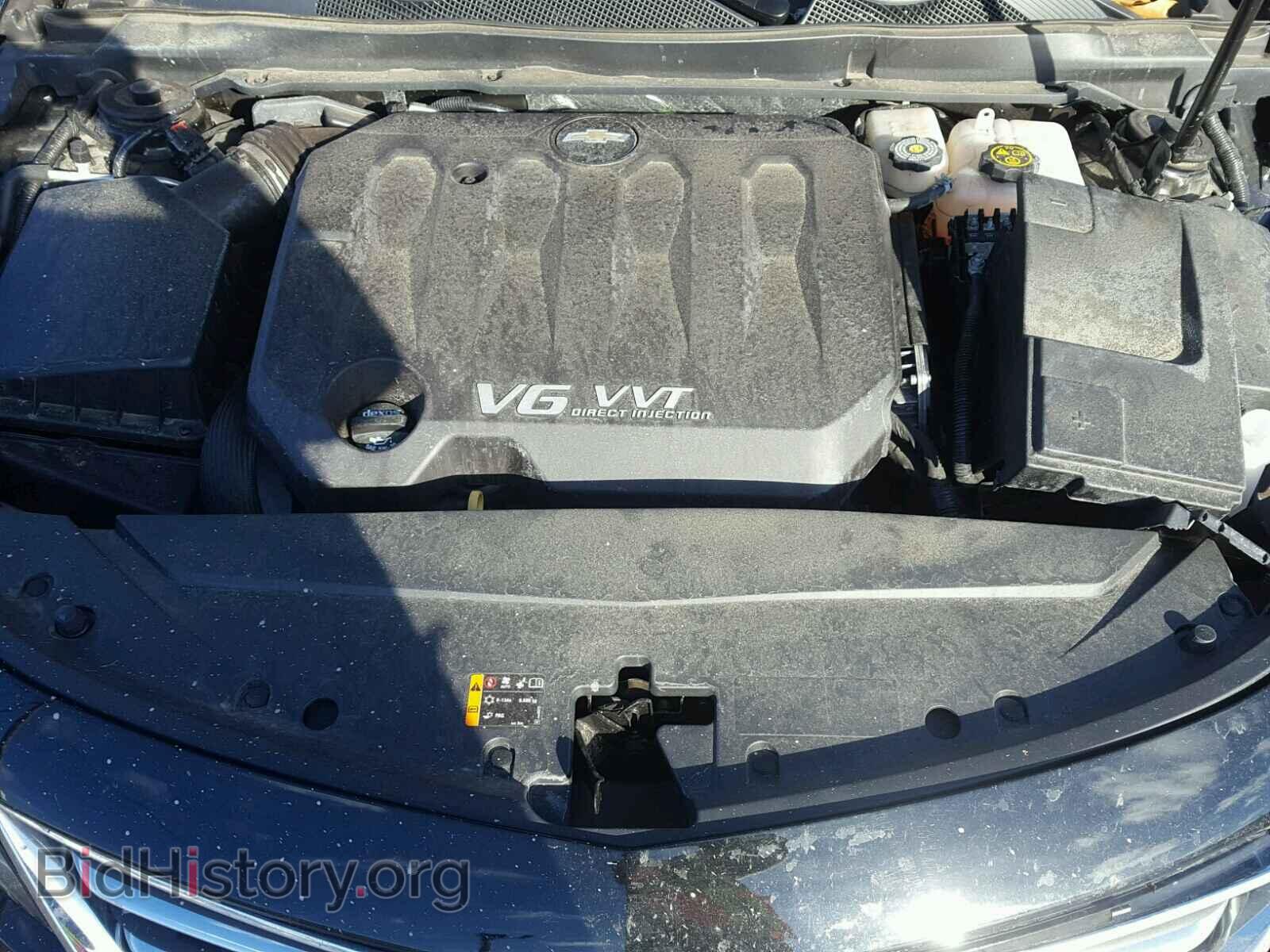 2017 CHEVROLET IMPALA - VIN: 2G1105S33H9169903 - Фото 7