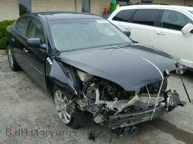 Photo 1G4HD57208U143784 - BUICK LUCERNE 2008