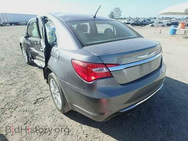 2012 CHRYSLER 200 - VIN: 1C3CCBAB7CN190553 - Фото 3