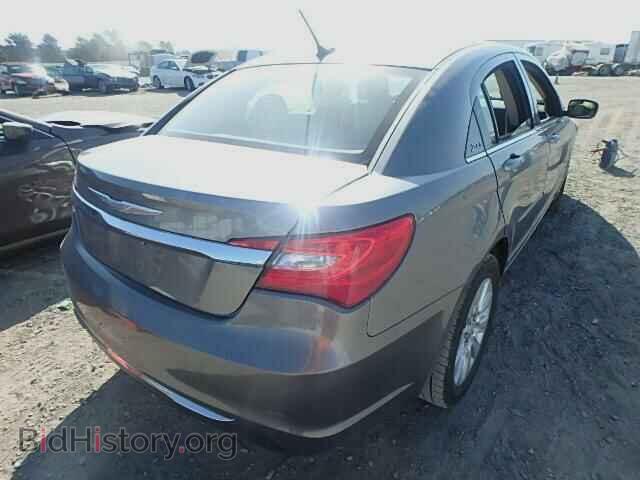 2012 CHRYSLER 200 - VIN: 1C3CCBAB7CN190553 - Фото 4