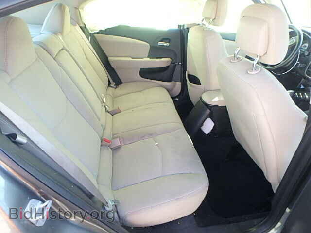 2012 CHRYSLER 200 - VIN: 1C3CCBAB7CN190553 - Фото 6